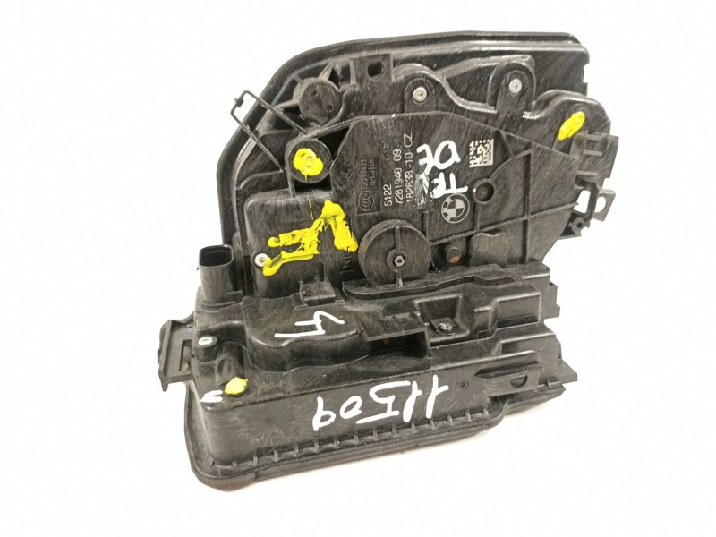 Recambio de cerradura puerta trasera derecha para bmw serie 2 gran tourer (f46) 218d referencia OEM IAM 51227281940  