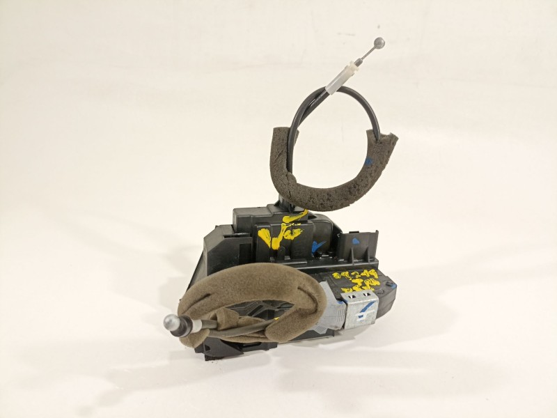 Recambio de cerradura puerta trasera derecha para nissan juke (f15) acenta referencia OEM IAM 82500BA60B  