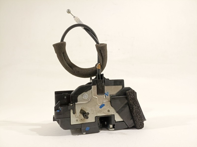 Recambio de cerradura puerta trasera derecha para nissan juke (f15) acenta referencia OEM IAM 82500BA60B  