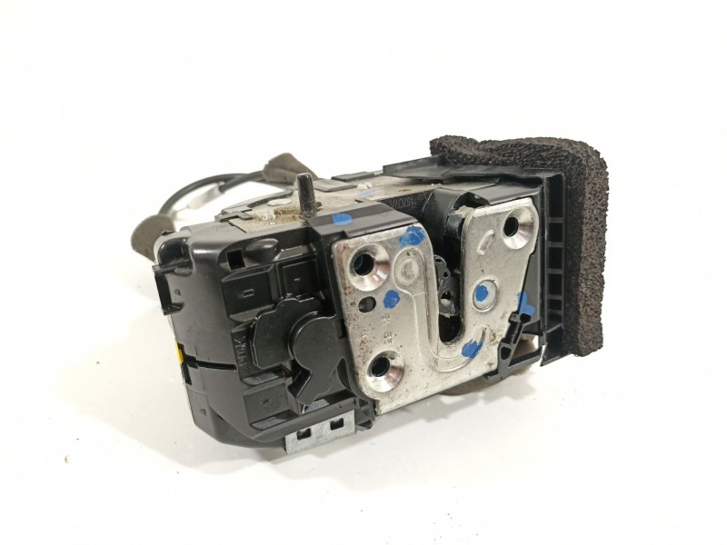 Recambio de cerradura puerta trasera derecha para nissan juke (f15) acenta referencia OEM IAM 82500BA60B  