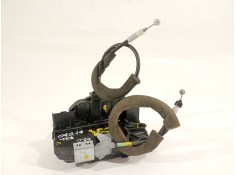 Recambio de cerradura puerta trasera izquierda para nissan juke (f15) acenta referencia OEM IAM 82501BA60B  