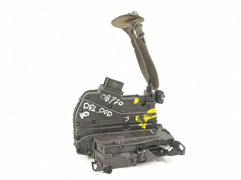 Recambio de cerradura puerta delantera derecha para renault clio iv grandtour dynamique referencia OEM IAM 805024563R  