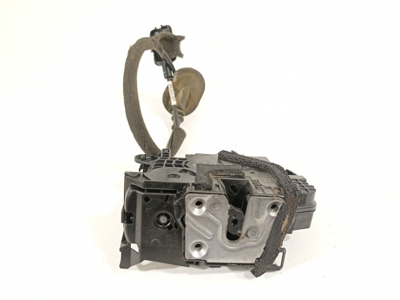 Recambio de cerradura puerta delantera derecha para renault clio iv grandtour dynamique referencia OEM IAM 805024563R  