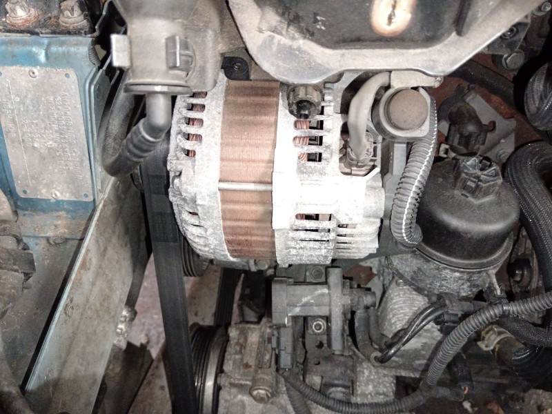 Recambio de alternador para citroën c4 picasso lx plus referencia OEM IAM   