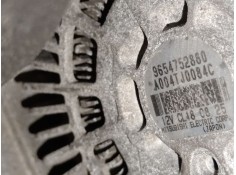 Recambio de alternador para citroën c4 picasso lx plus referencia OEM IAM    2