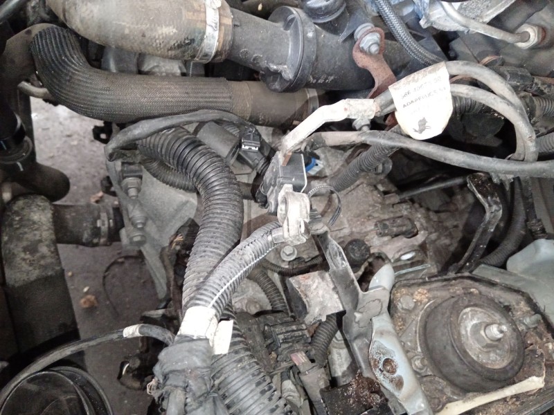Recambio de caja cambios para citroën c4 picasso lx plus referencia OEM IAM   