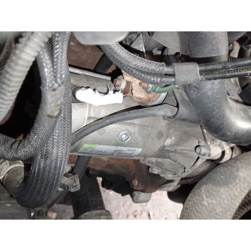 Recambio de motor arranque para citroën c4 picasso lx plus referencia OEM IAM   