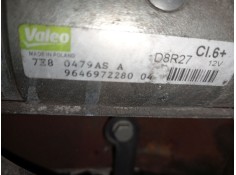 Recambio de motor arranque para citroën c4 picasso lx plus referencia OEM IAM    2