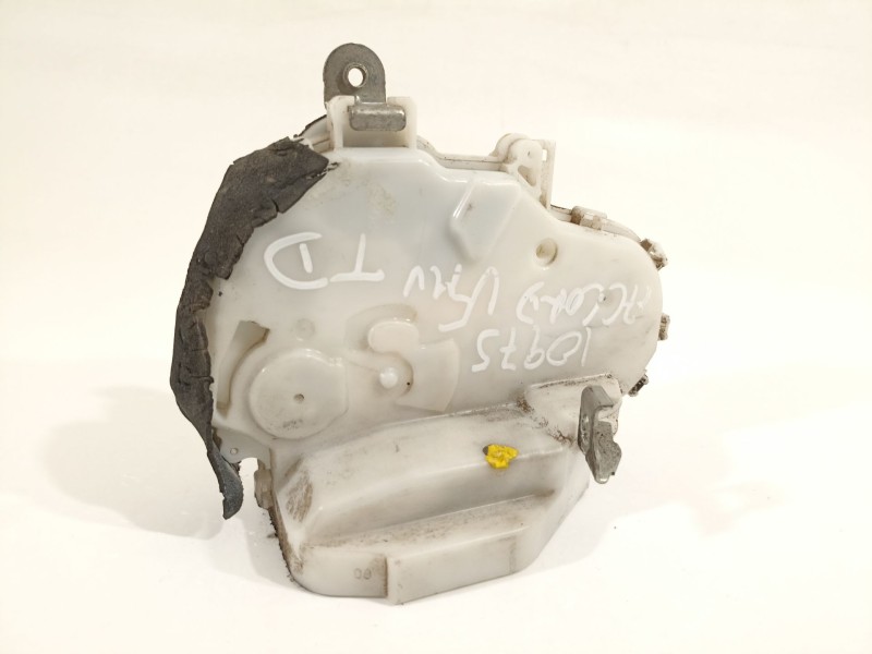 Recambio de cerradura puerta trasera derecha para honda accord berlina (cu) elegance referencia OEM IAM 72610TL0E01  