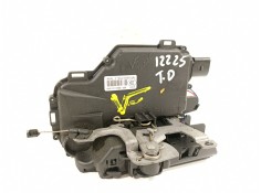 Recambio de cerradura puerta trasera derecha para volkswagen passat berlina (3b3) advance referencia OEM IAM 3b4839016al  
