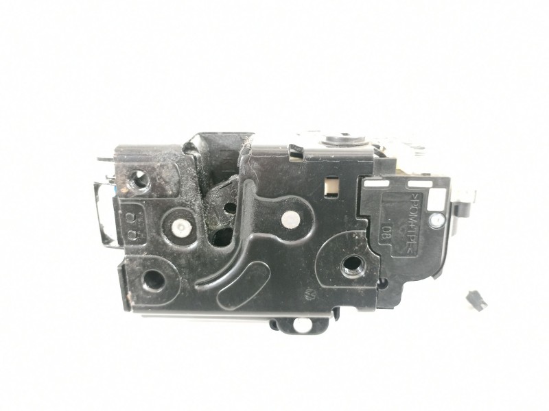 Recambio de cerradura puerta trasera derecha para volkswagen passat berlina (3b3) advance referencia OEM IAM 3b4839016al  