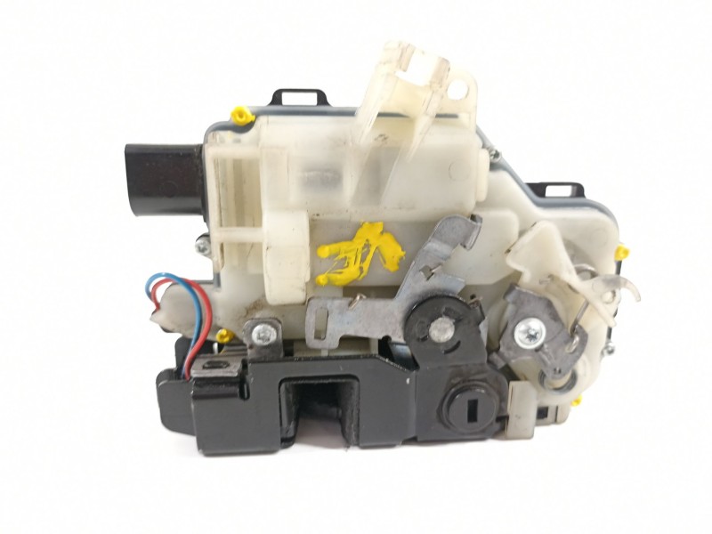 Recambio de cerradura puerta trasera derecha para volkswagen passat berlina (3b3) advance referencia OEM IAM 3b4839016al  