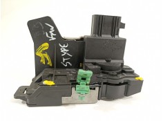 Recambio de cerradura puerta delantera derecha para jaguar s-type 3.0 v6 executive referencia OEM IAM 4w4a5421812ca  