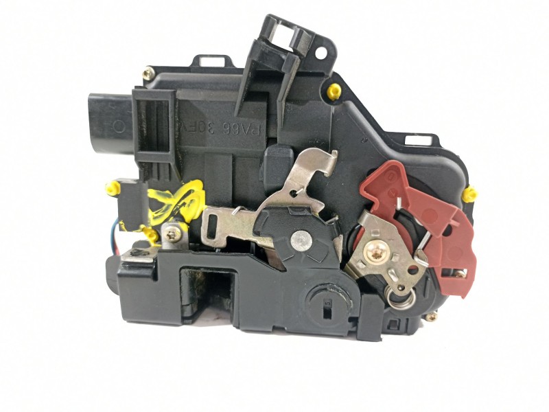 Recambio de cerradura puerta trasera derecha para audi a4 berlina (8e) 1.9 tdi (96kw) referencia OEM IAM 8e0839016c  