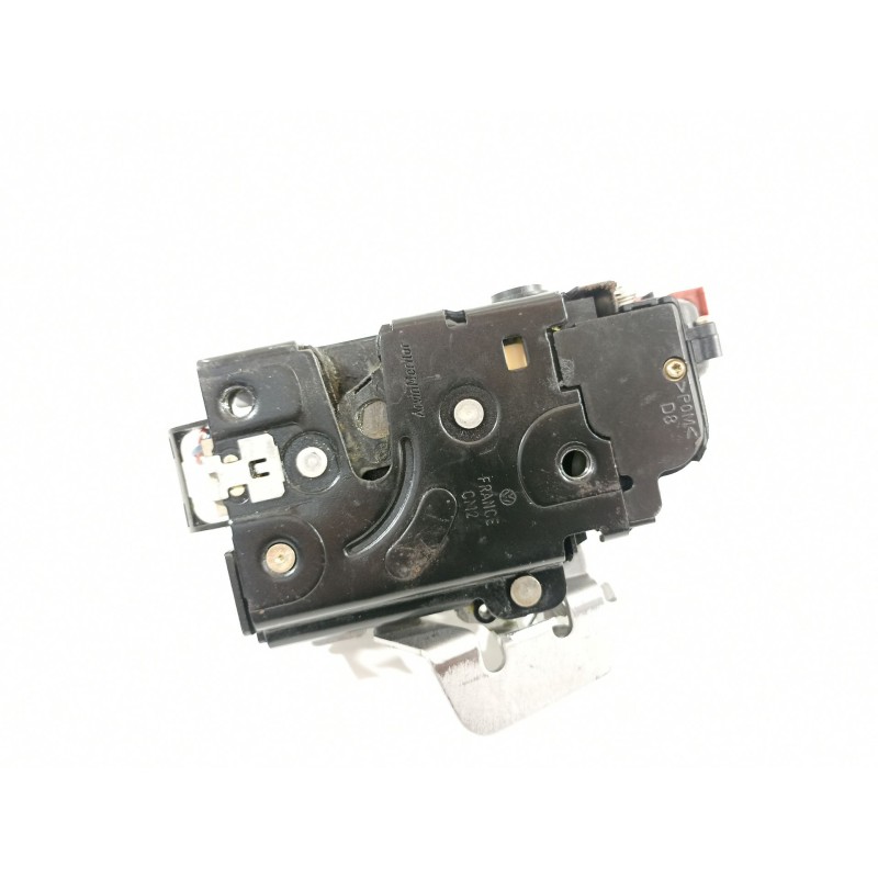 Recambio de cerradura puerta trasera derecha para audi a4 berlina (8e) 1.9 tdi (96kw) referencia OEM IAM 8e0839016c  