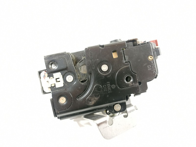 Recambio de cerradura puerta trasera derecha para audi a4 berlina (8e) 1.9 tdi (96kw) referencia OEM IAM 8e0839016c  