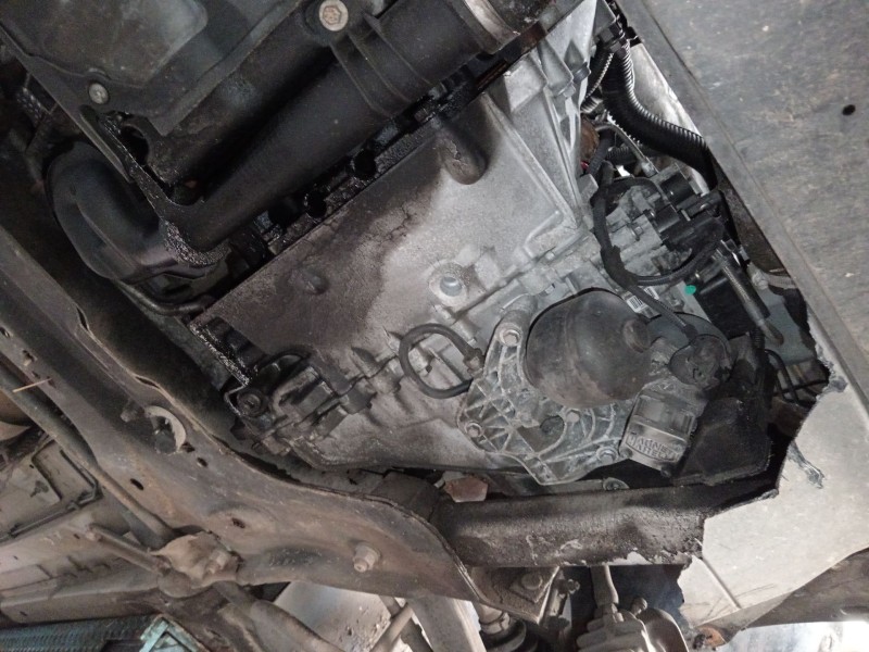 Recambio de caja cambios para citroën c4 picasso lx plus referencia OEM IAM   