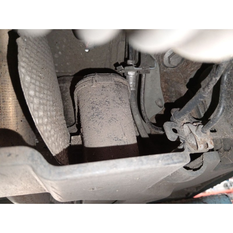 Recambio de deposito fap para citroën c4 picasso lx plus referencia OEM IAM   