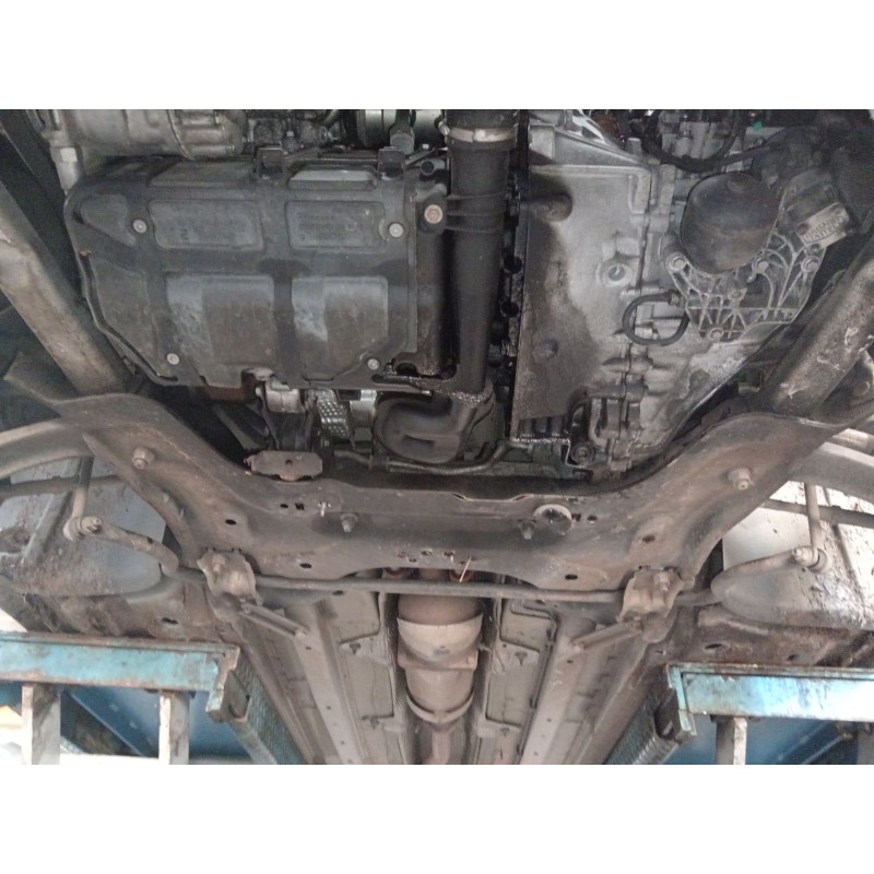 Recambio de puente delantero para citroën c4 picasso lx plus referencia OEM IAM   