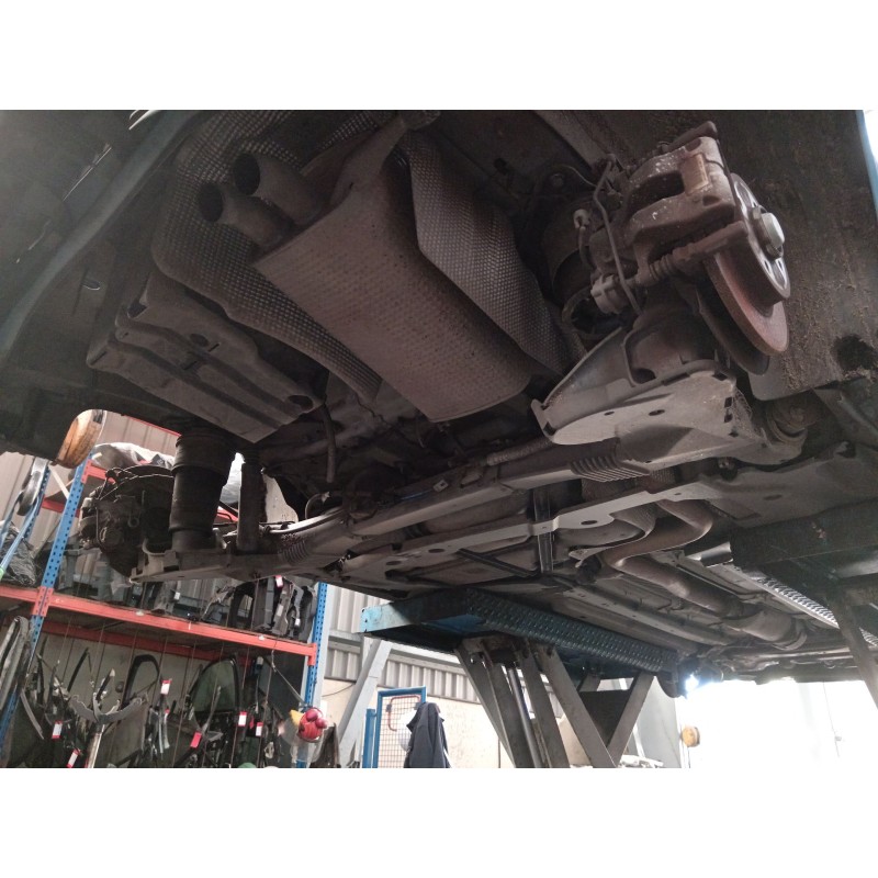 Recambio de puente trasero para citroën c4 picasso lx plus referencia OEM IAM   