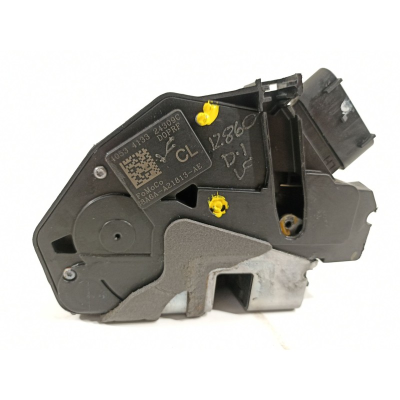 Recambio de cerradura puerta delantera izquierda para ford fiesta (cb1) 1.6 tdci cat referencia OEM IAM 8a6aa21813ae  