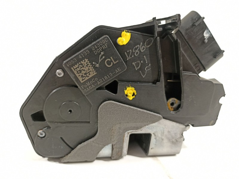 Recambio de cerradura puerta delantera izquierda para ford fiesta (cb1) 1.6 tdci cat referencia OEM IAM 8a6aa21813ae  