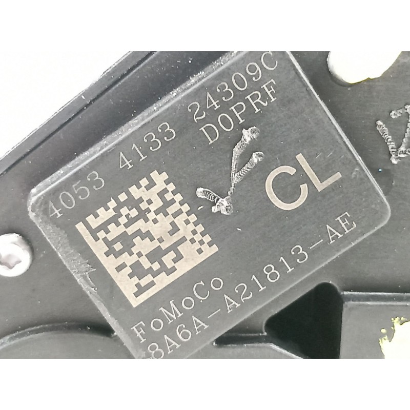 Recambio de cerradura puerta delantera izquierda para ford fiesta (cb1) 1.6 tdci cat referencia OEM IAM 8a6aa21813ae  