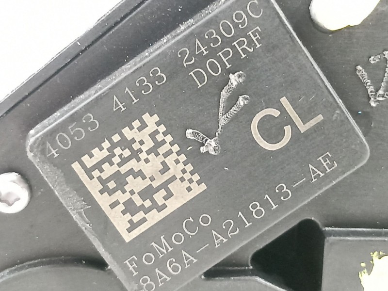 Recambio de cerradura puerta delantera izquierda para ford fiesta (cb1) 1.6 tdci cat referencia OEM IAM 8a6aa21813ae  