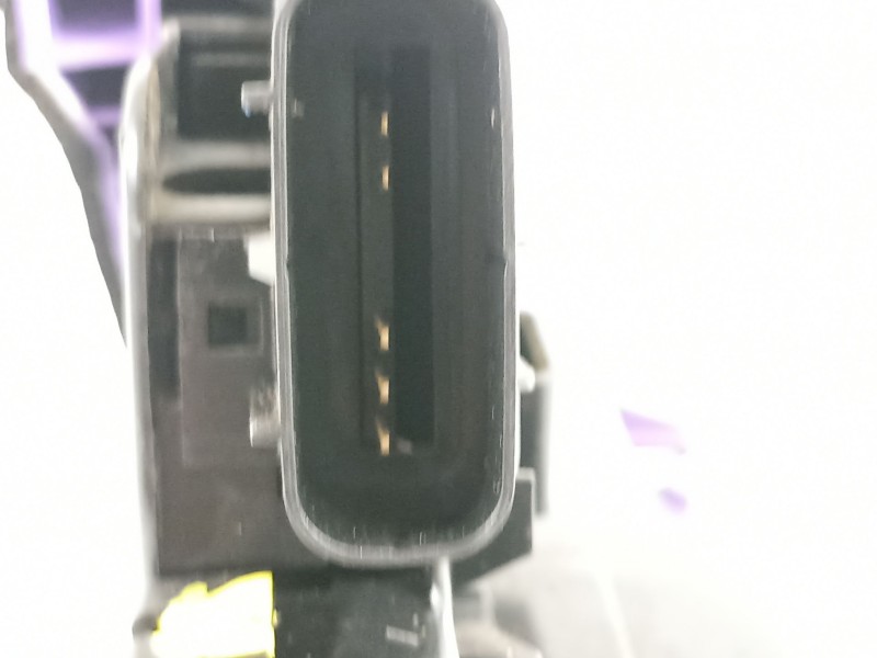 Recambio de cerradura puerta trasera izquierda para hyundai i30 (pd) essence referencia OEM IAM 81410G3010  