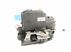 Recambio de cerradura puerta trasera izquierda para volkswagen polo (9n3) advance referencia OEM IAM 3B4839015AG  
