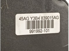 Recambio de cerradura puerta trasera izquierda para volkswagen polo (9n3) advance referencia OEM IAM 3B4839015AG   2