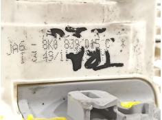 Recambio de cerradura puerta trasera izquierda para audi q7 (4l) 3.0 tdi v6 advance clean diesel quattro (180kw) referencia OEM  2