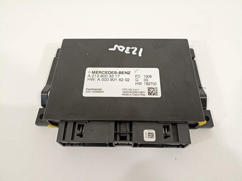 MODULO ELECTRONICO A2139003317 