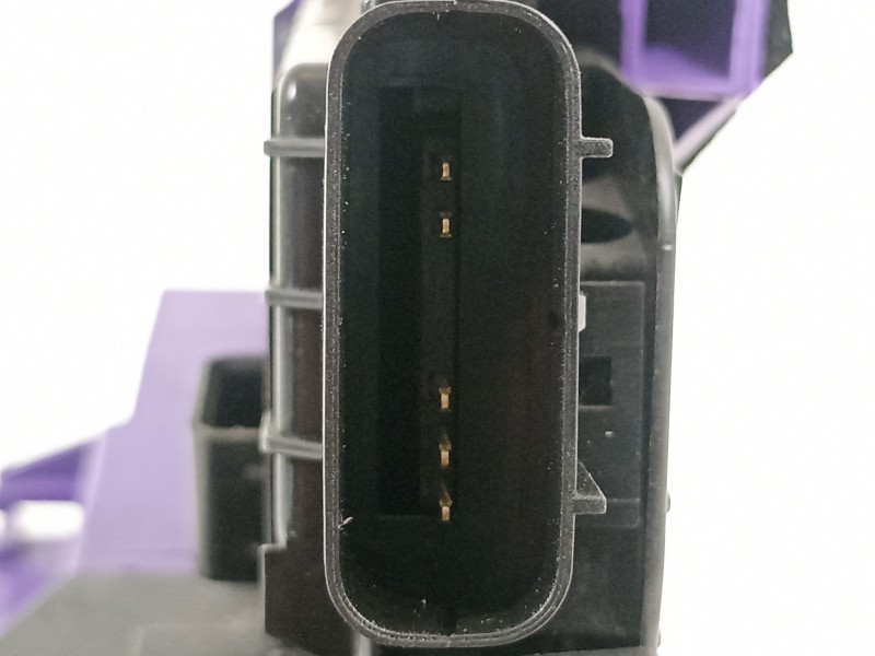 Recambio de cerradura puerta trasera derecha para hyundai i30 (pd) essence referencia OEM IAM 81420G3010  