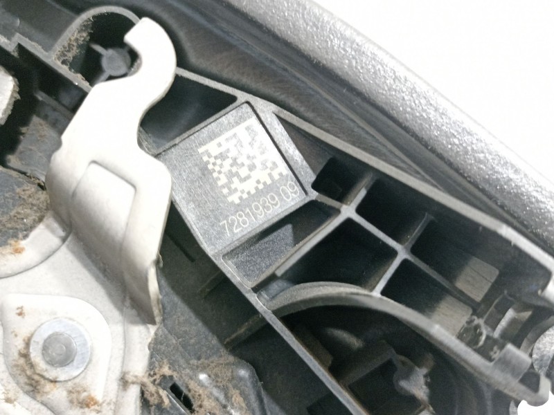 Recambio de cerradura puerta trasera izquierda para bmw serie 2 gran tourer (f46) 218d referencia OEM IAM 51227281939  