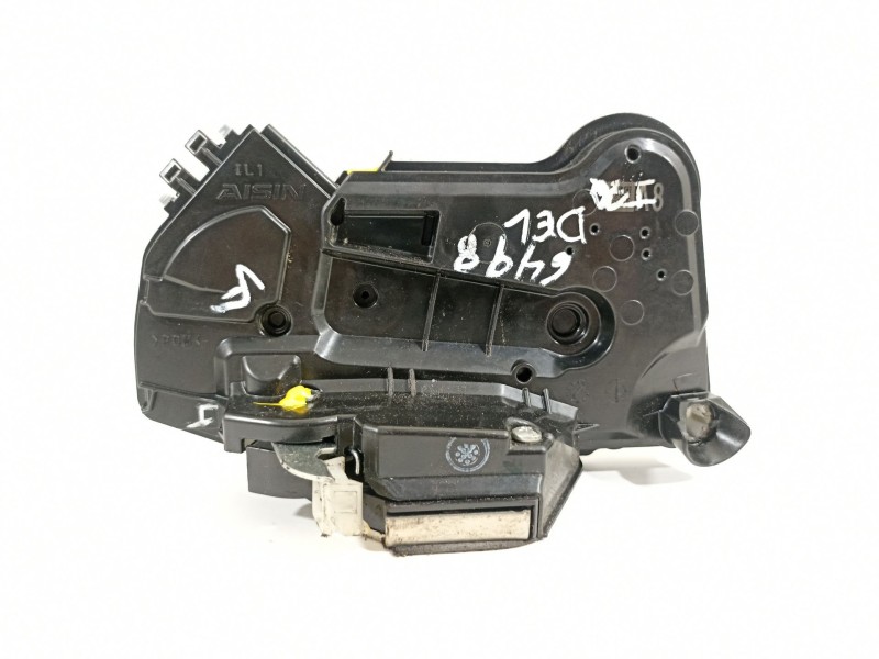 Recambio de cerradura puerta delantera izquierda para toyota c-hr ax1t(eu,m)/zyx10(h)/zyx10l-ahxgbw(3a) referencia OEM IAM 69040