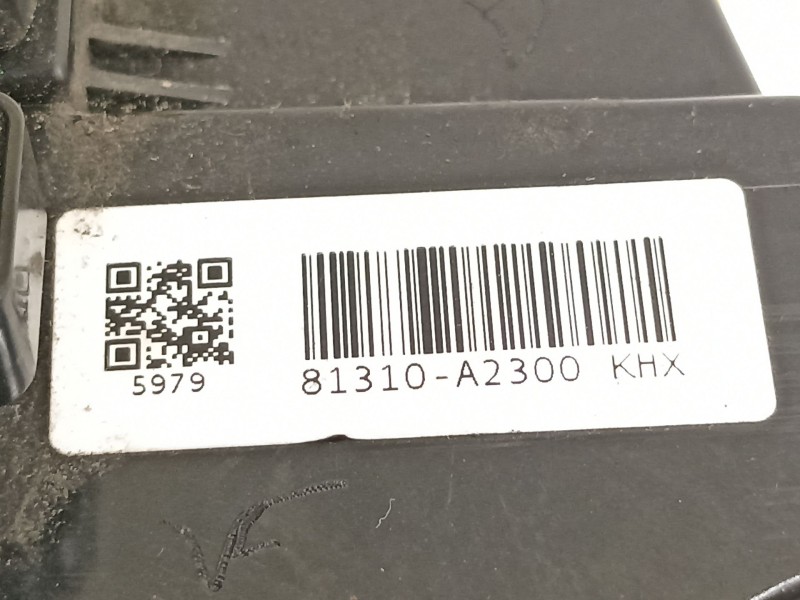 Recambio de cerradura puerta delantera izquierda para kia cee´d business referencia OEM IAM 81310A2300  