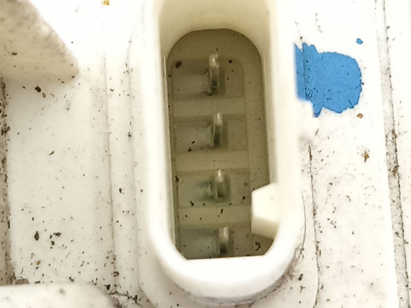 Recambio de cerradura puerta delantera derecha para chrysler sebring berlina 2.0 crd limited referencia OEM IAM TKC3456B0155  04