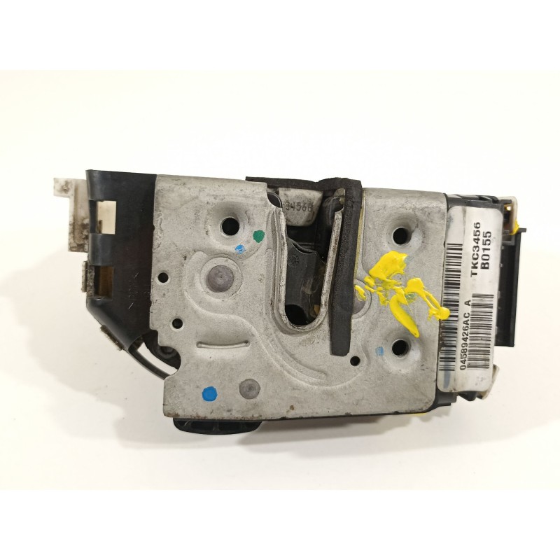 Recambio de cerradura puerta delantera derecha para chrysler sebring berlina 2.0 crd limited referencia OEM IAM TKC3456B0155  04