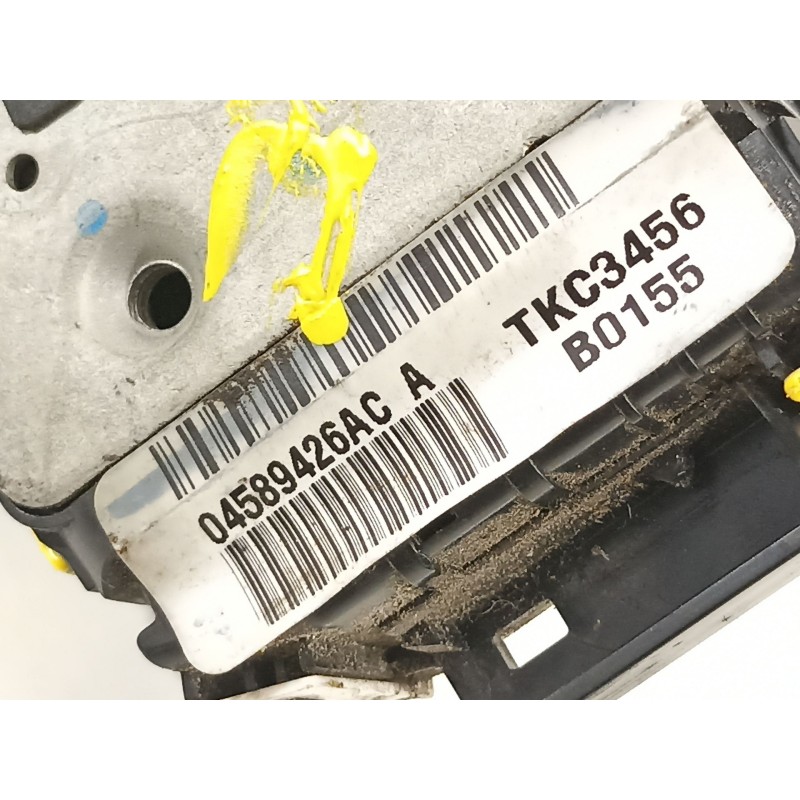 Recambio de cerradura puerta delantera derecha para chrysler sebring berlina 2.0 crd limited referencia OEM IAM TKC3456B0155  04