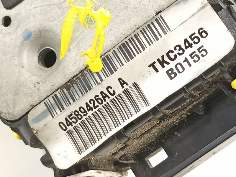 Recambio de cerradura puerta delantera derecha para chrysler sebring berlina 2.0 crd limited referencia OEM IAM TKC3456B0155  04