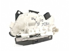 Recambio de cerradura puerta delantera izquierda para seat mii (kf1) reference referencia OEM IAM 1S1837015B  