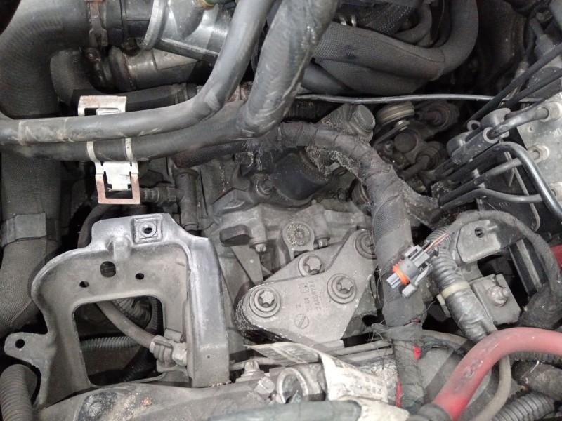 Recambio de caja cambios para opel astra gtc cosmo referencia OEM IAM   