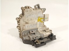 Recambio de cerradura puerta trasera derecha para seat leon (1p1) reference referencia OEM IAM 1P0839016D  