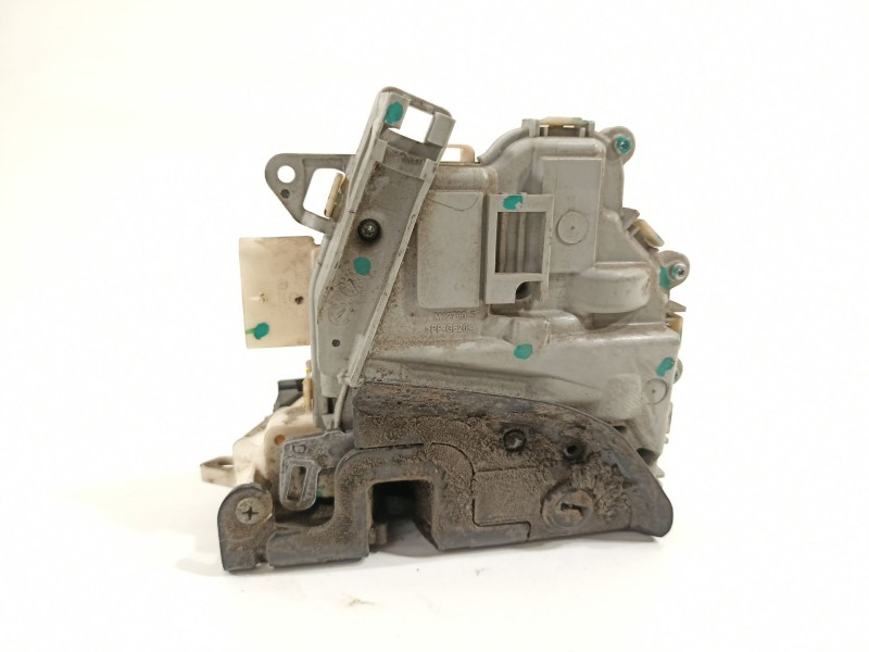 Recambio de cerradura puerta trasera derecha para seat leon (1p1) reference referencia OEM IAM 1P0839016D  