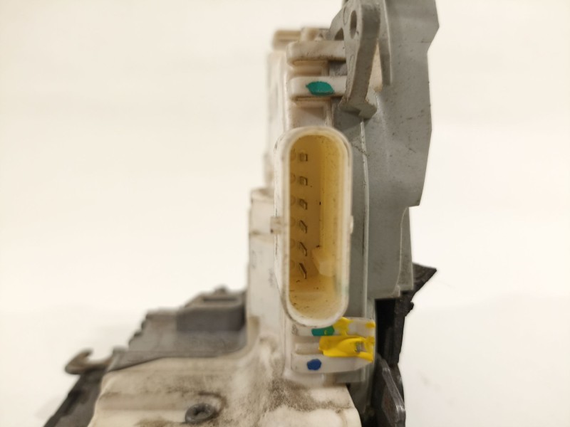 Recambio de cerradura puerta trasera derecha para seat leon (1p1) reference referencia OEM IAM 1P0839016D  