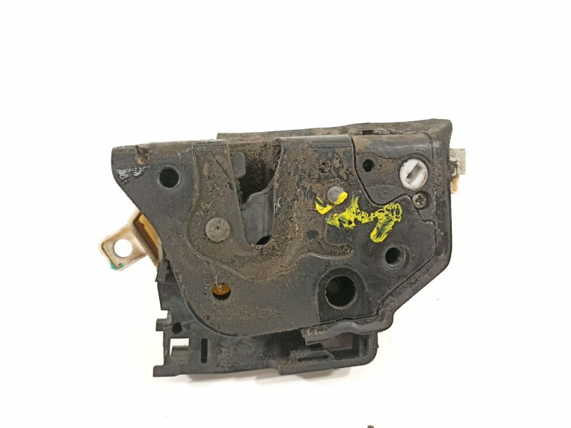 Recambio de cerradura puerta trasera derecha para seat leon (1p1) reference referencia OEM IAM 1P0839016D  