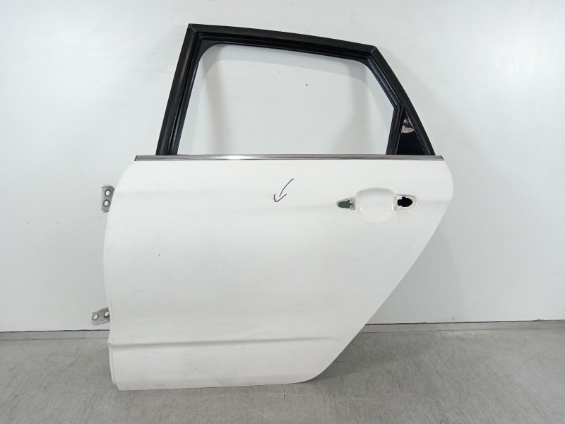 Recambio de puerta trasera izquierda para citroën c4 lim. business referencia OEM IAM   