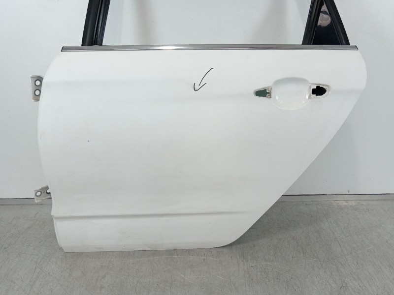 Recambio de puerta trasera izquierda para citroën c4 lim. business referencia OEM IAM   