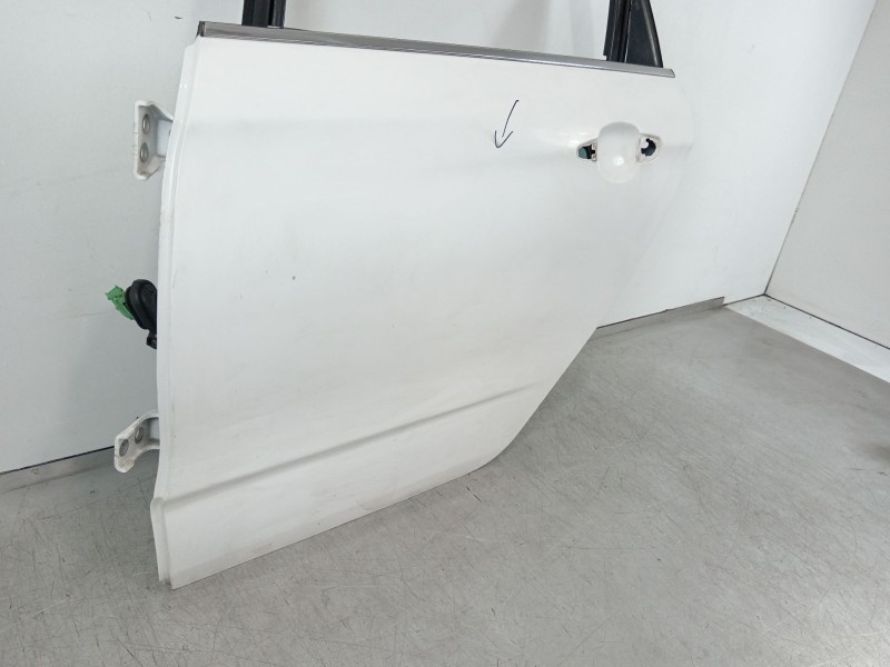 Recambio de puerta trasera izquierda para citroën c4 lim. business referencia OEM IAM   